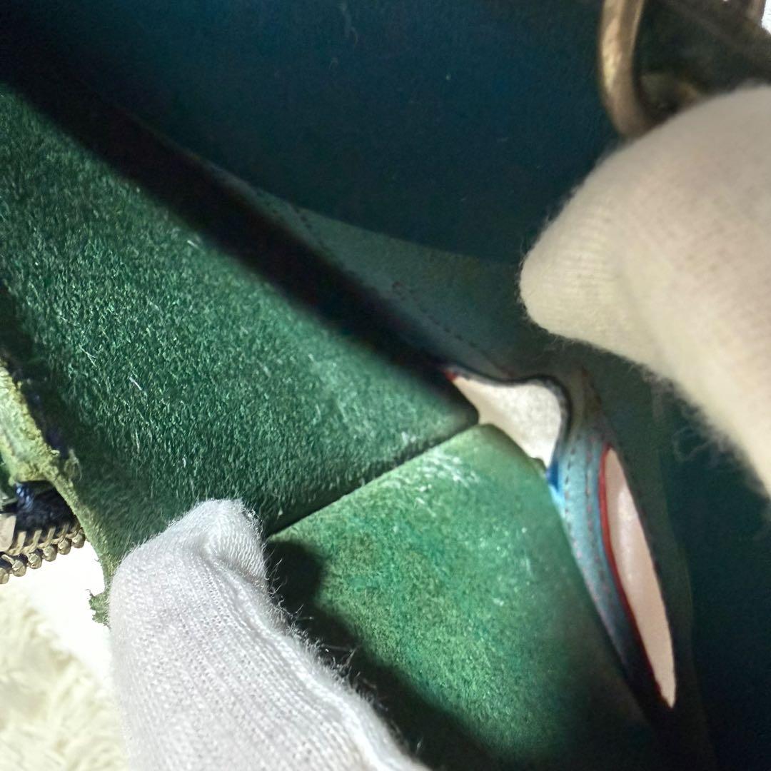 PUNK DRUNKERS 妖怪ウォレット パンクドランカーズ 財布 レザー