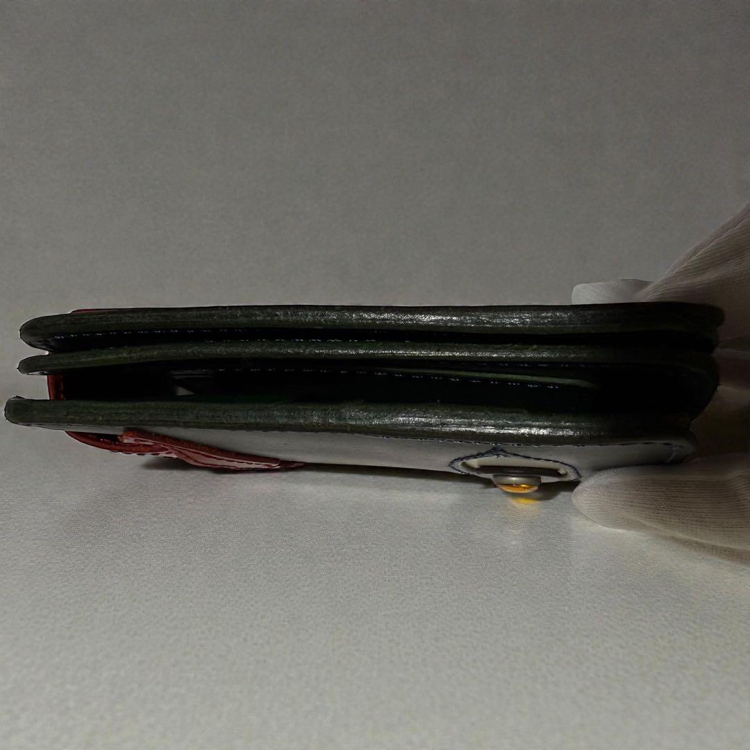 PUNK DRUNKERS 妖怪ウォレット パンクドランカーズ 財布 レザー