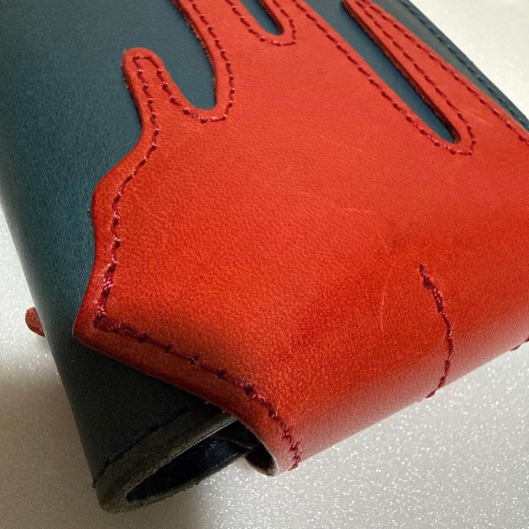 PUNK DRUNKERS 妖怪ウォレット パンクドランカーズ 財布 レザー