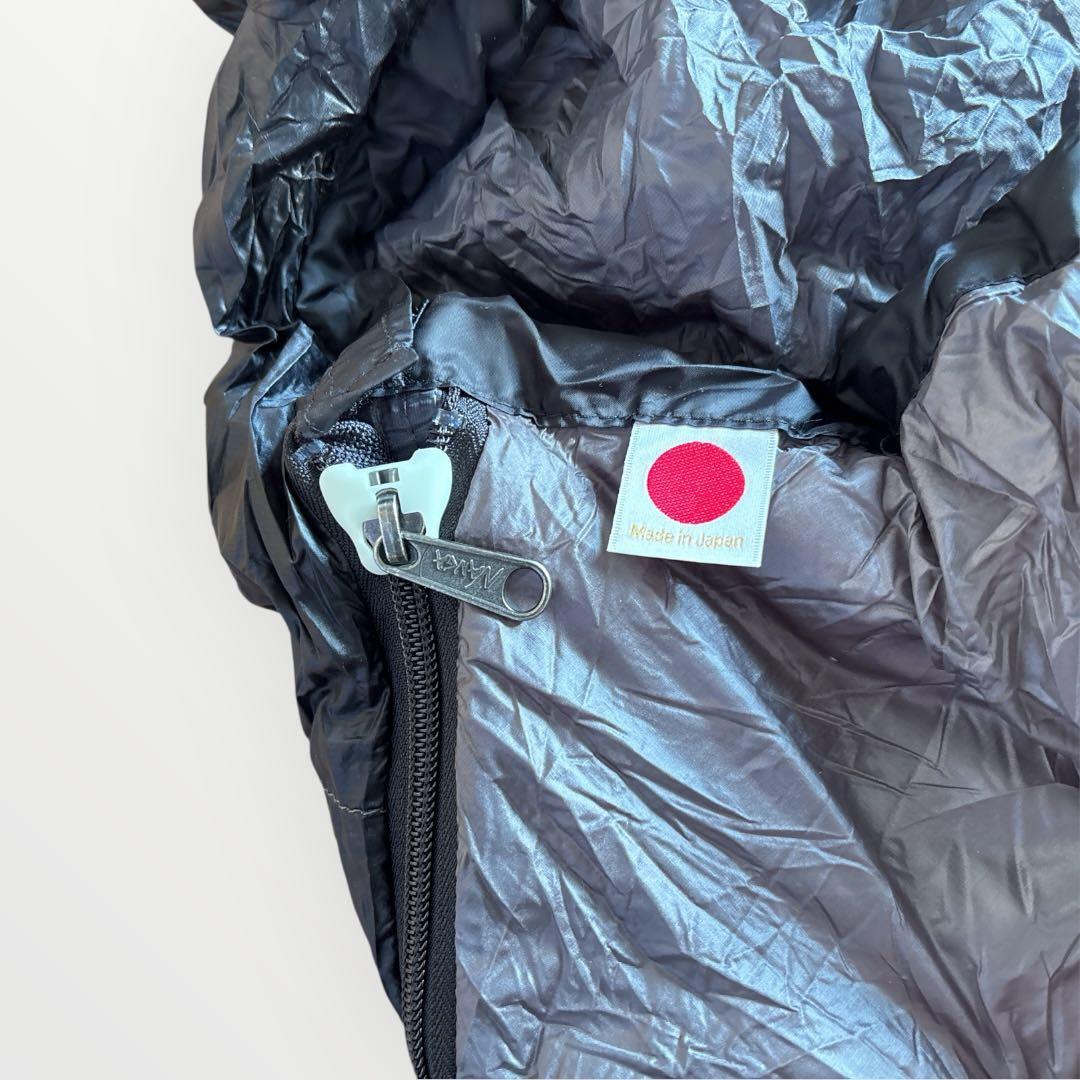 NANGA 秀岳荘 シュラフ 2個セット ダウンバッグ 1000 ナンガ 寝袋