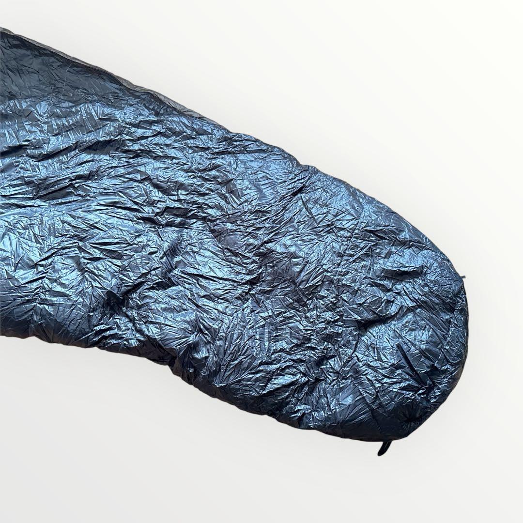 NANGA 秀岳荘 シュラフ 2個セット ダウンバッグ 1000 ナンガ 寝袋