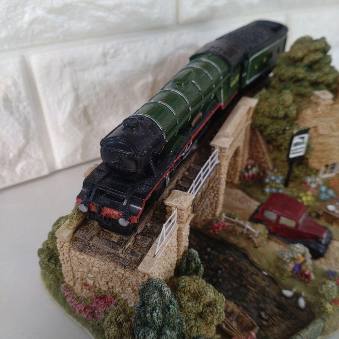 リリパットレーン　THE FLYING SCOTMAN