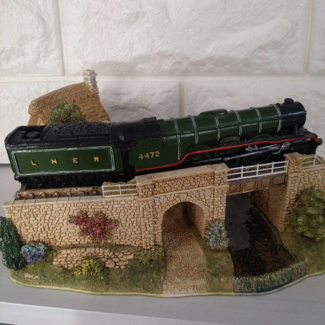 リリパットレーン　THE FLYING SCOTMAN