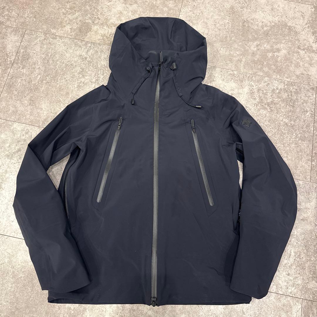 DESCENT デサント DAMRGC31 オルテライン クレアス ネイビー