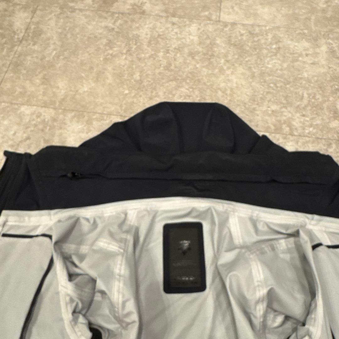 DESCENT デサント DAMRGC31 オルテライン クレアス ネイビー