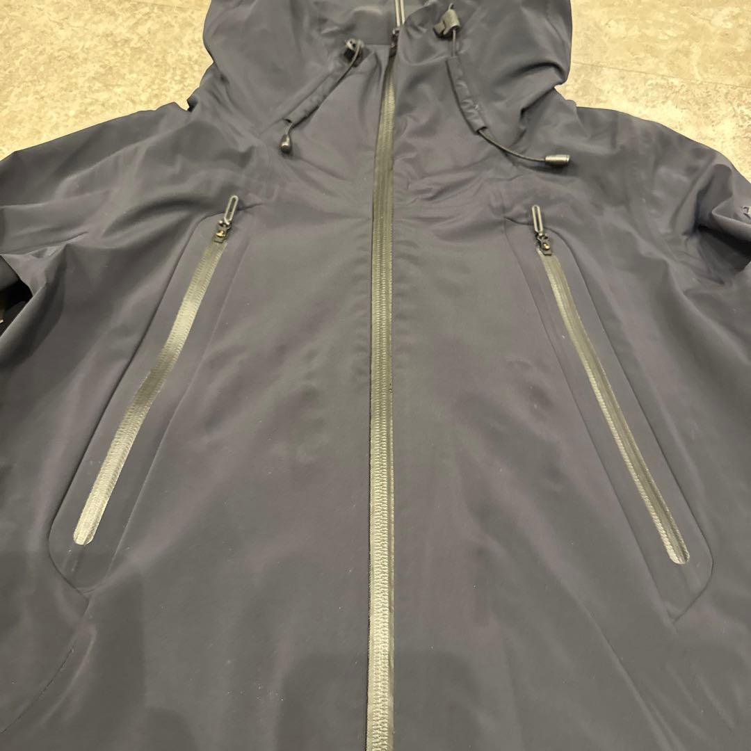 DESCENT デサント DAMRGC31 オルテライン クレアス ネイビー