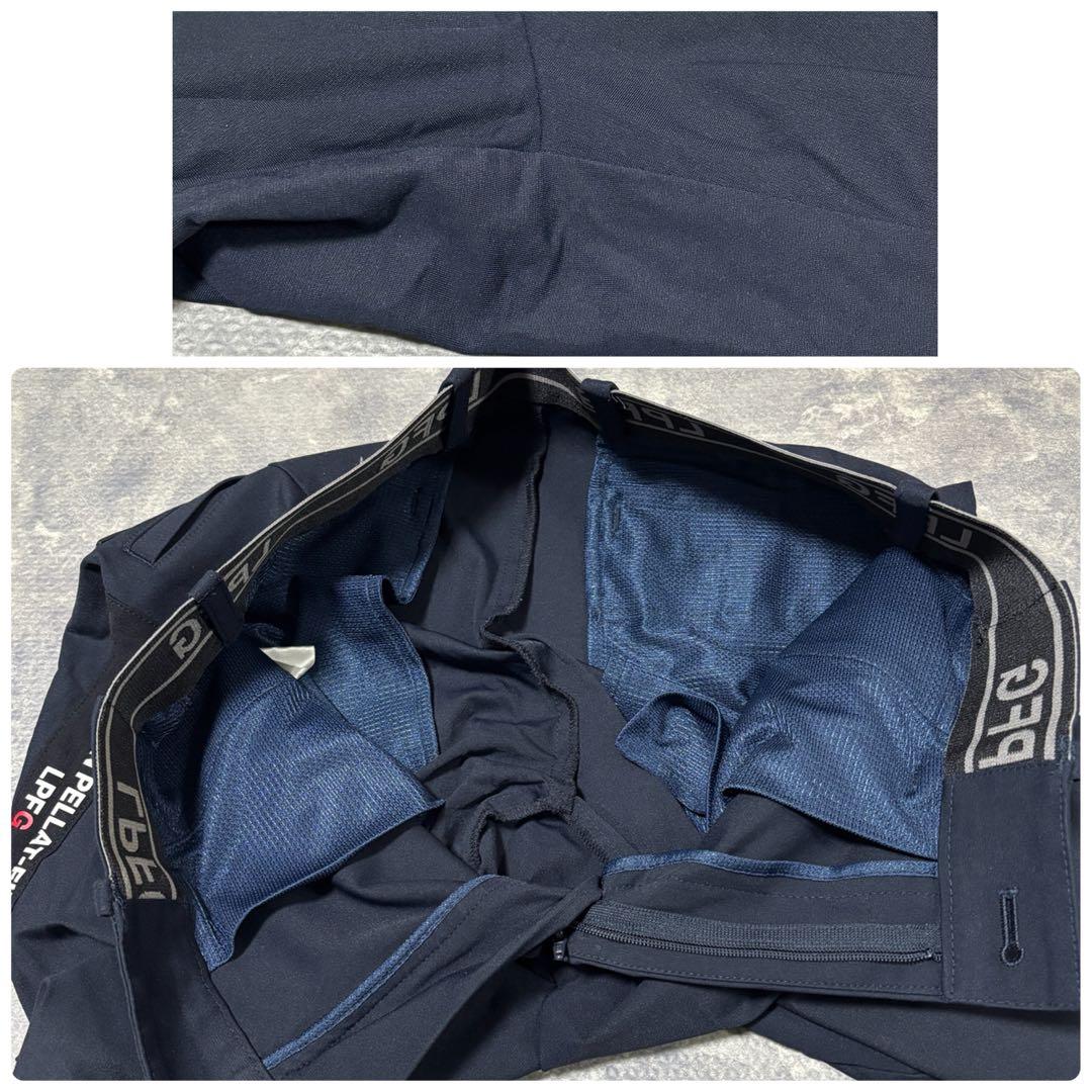 モモ！LUCIEN PELLAT-FINET LPFG スカルロゴ ストレ