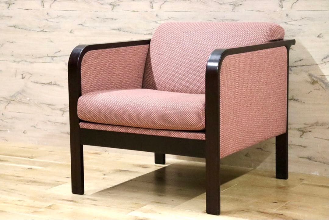 GMGH495A○天童木工 / Tendo アームチェア ラウンジチェア