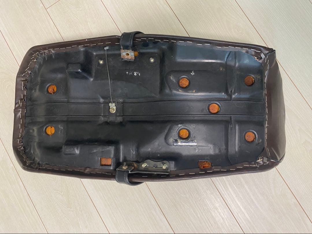 CBX タックロールシート 純正ベース