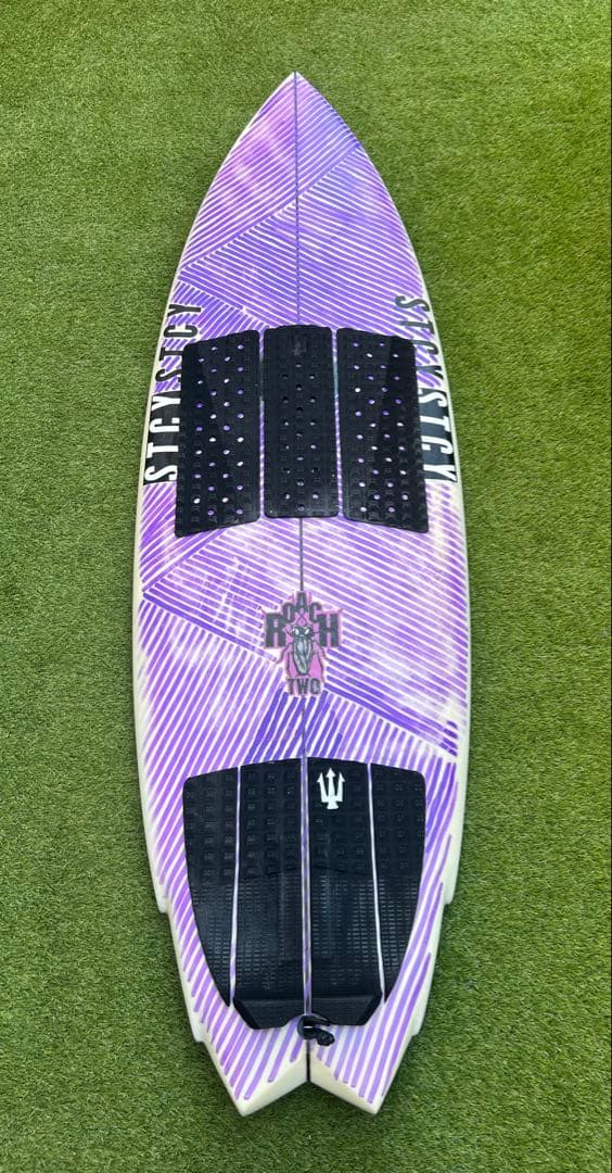 《D》ステイシー（STACEY） サーフボード ローチ2モデル