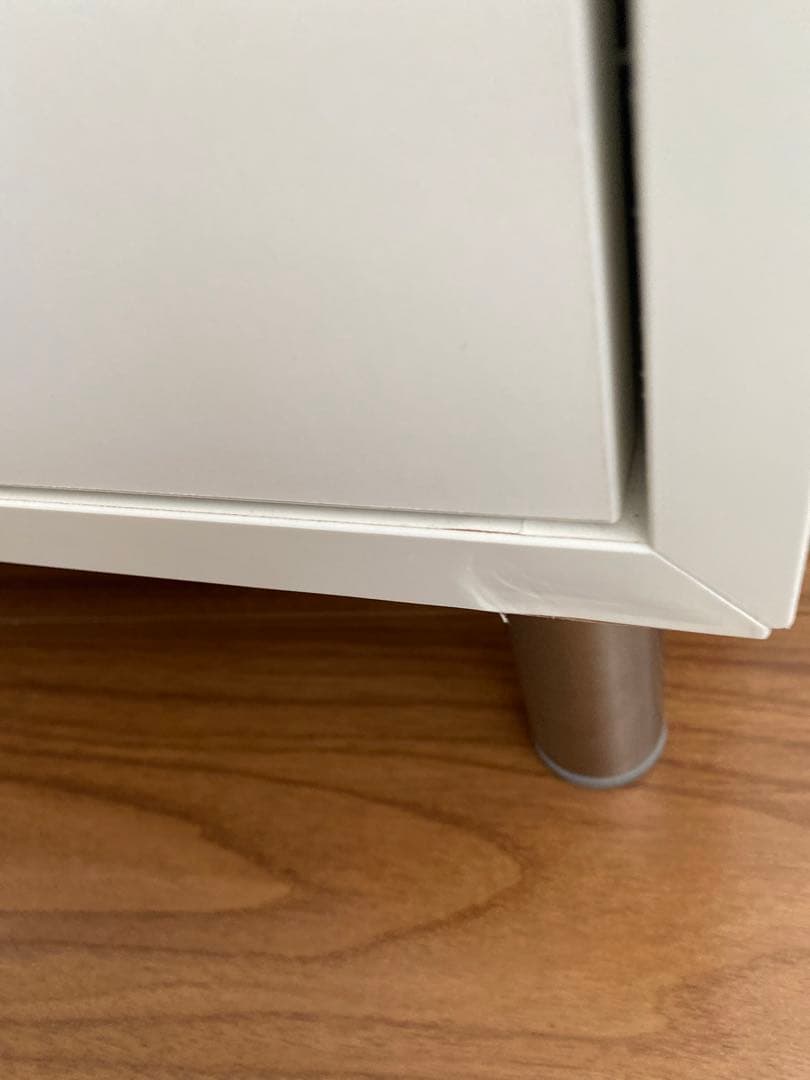 【専用】IKEA エーケト　脚ステンレス