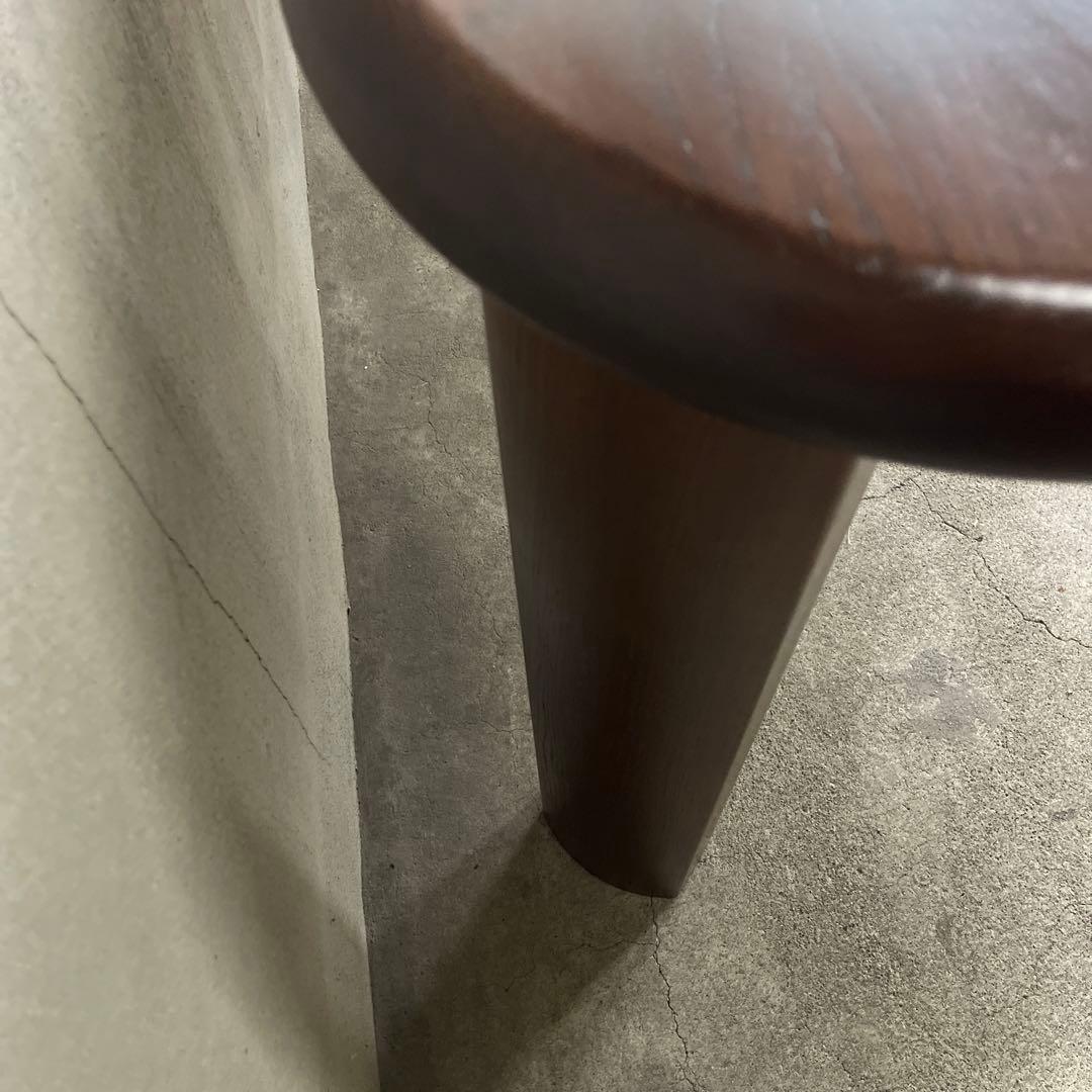 美品　浜本工芸　ダイニングテーブル