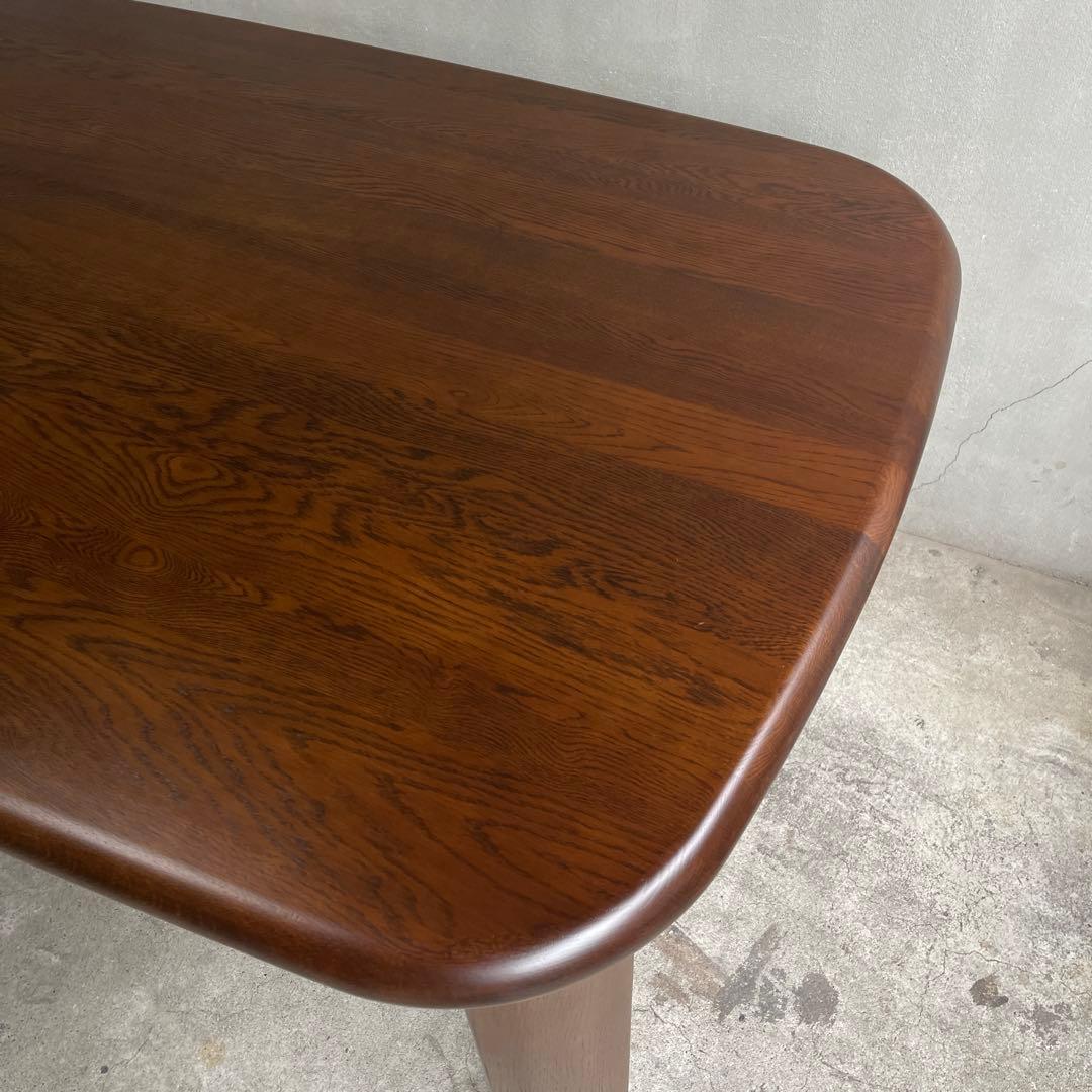 美品　浜本工芸　ダイニングテーブル