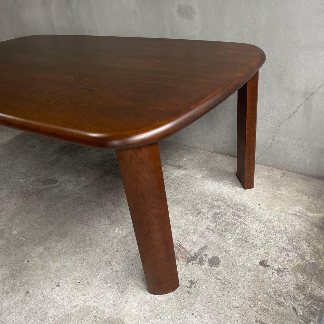 美品　浜本工芸　ダイニングテーブル