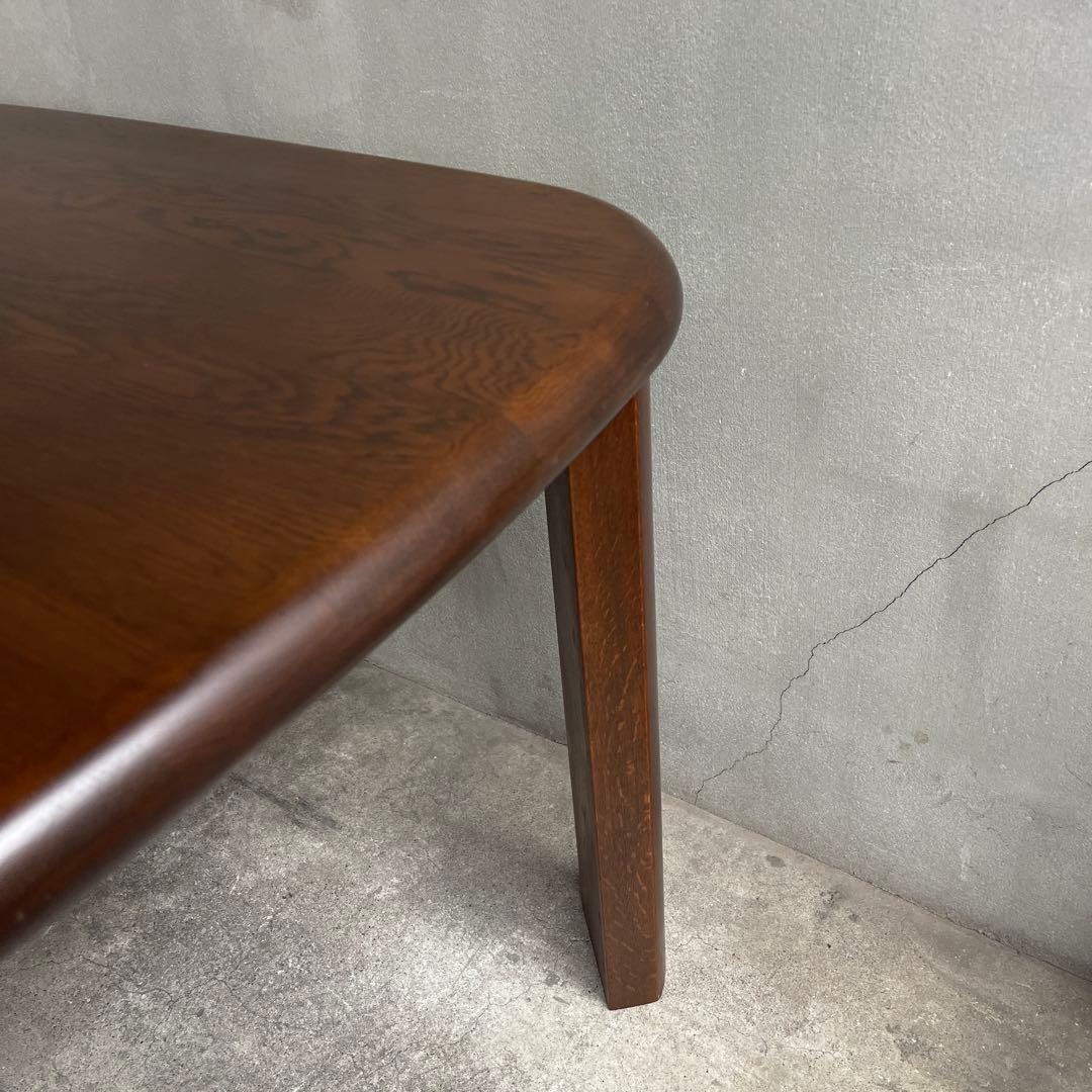 美品　浜本工芸　ダイニングテーブル