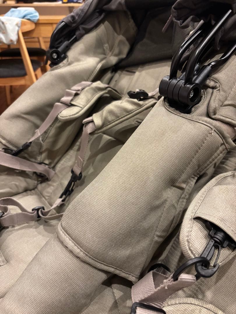 AirBuggy COCO DOUBLE（エアバギー ココダブル）