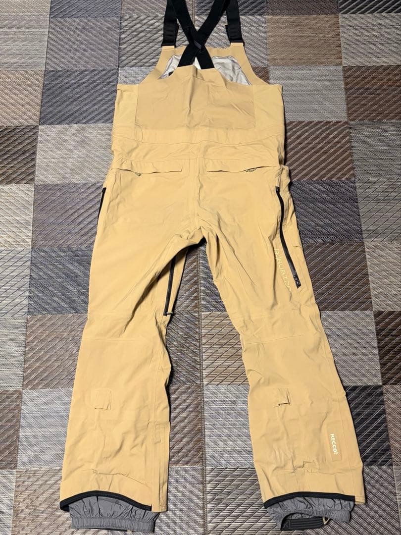 Burton ak GORE-TEX ジャケット+ビブパンツ