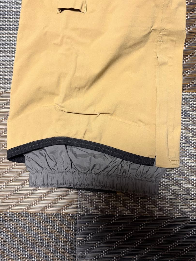 Burton ak GORE-TEX ジャケット+ビブパンツ