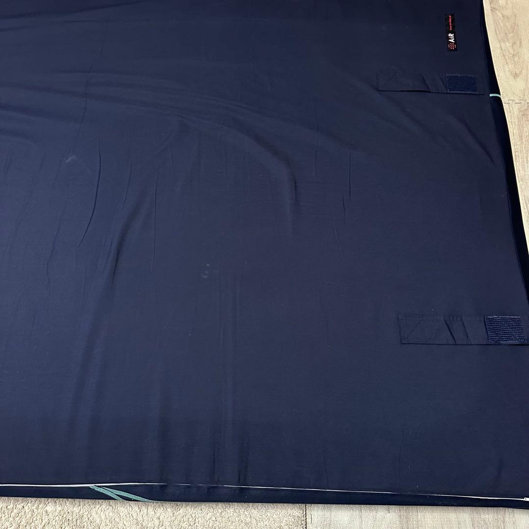 東京西川 air セミダブル マットレス ハードタイプ