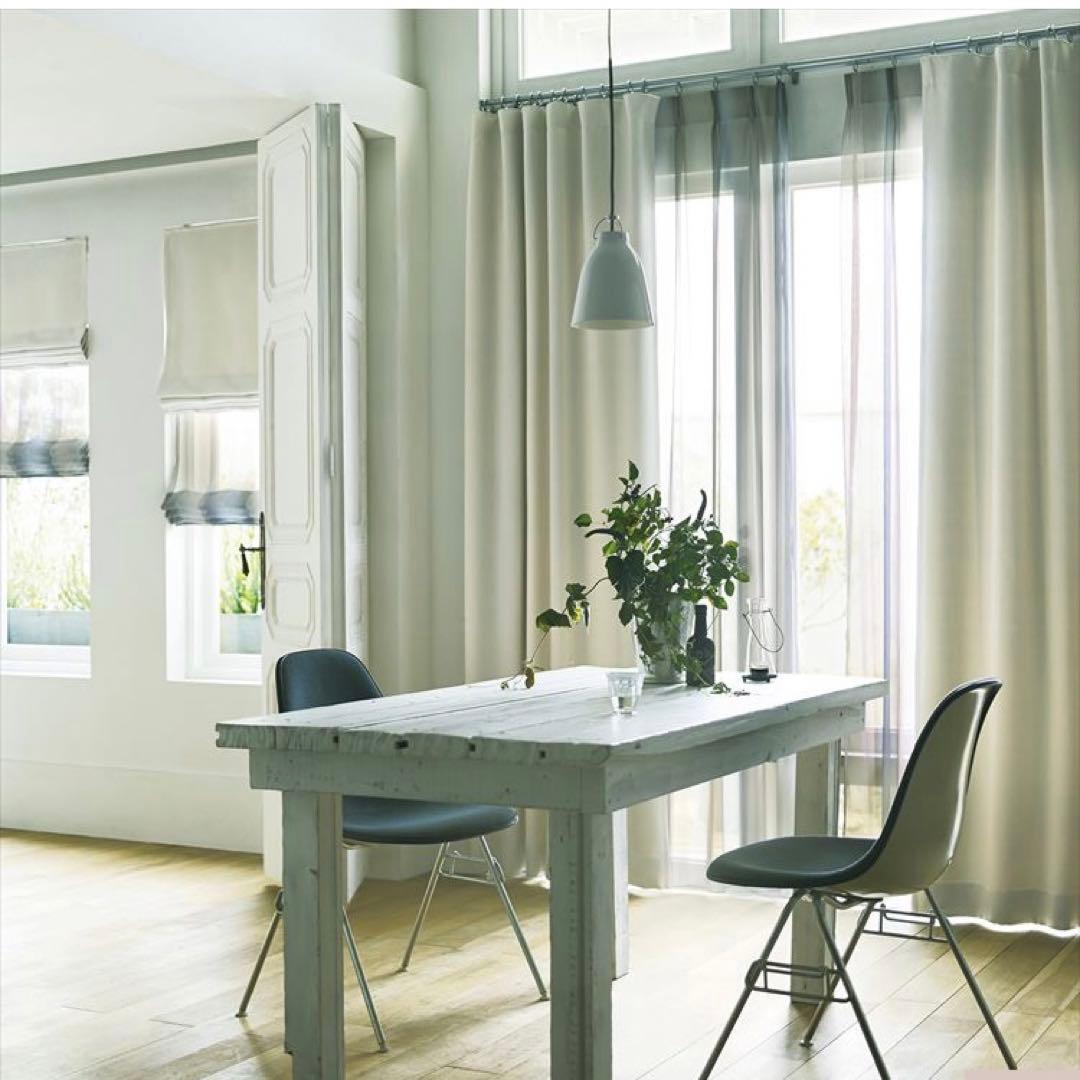 スミノエ　カーテン　オーダー　U-9329 164cm×139cm