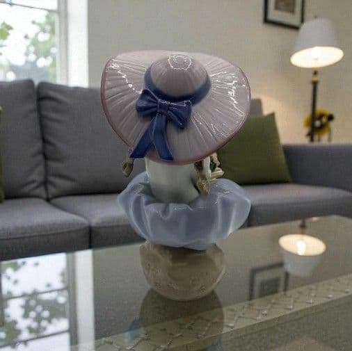 ​【美品】リヤドロ LLADRO No.5862「薫る花束」スペイン製