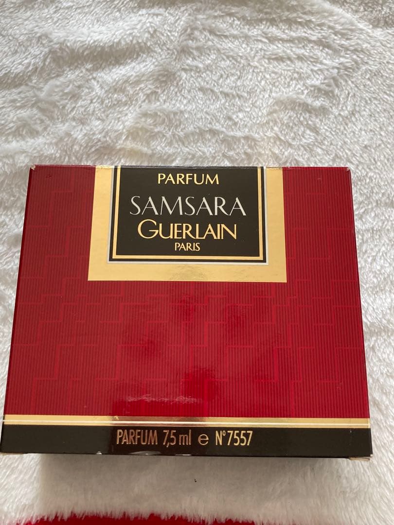 Guerlain Samsara パルファム 1/4 oz