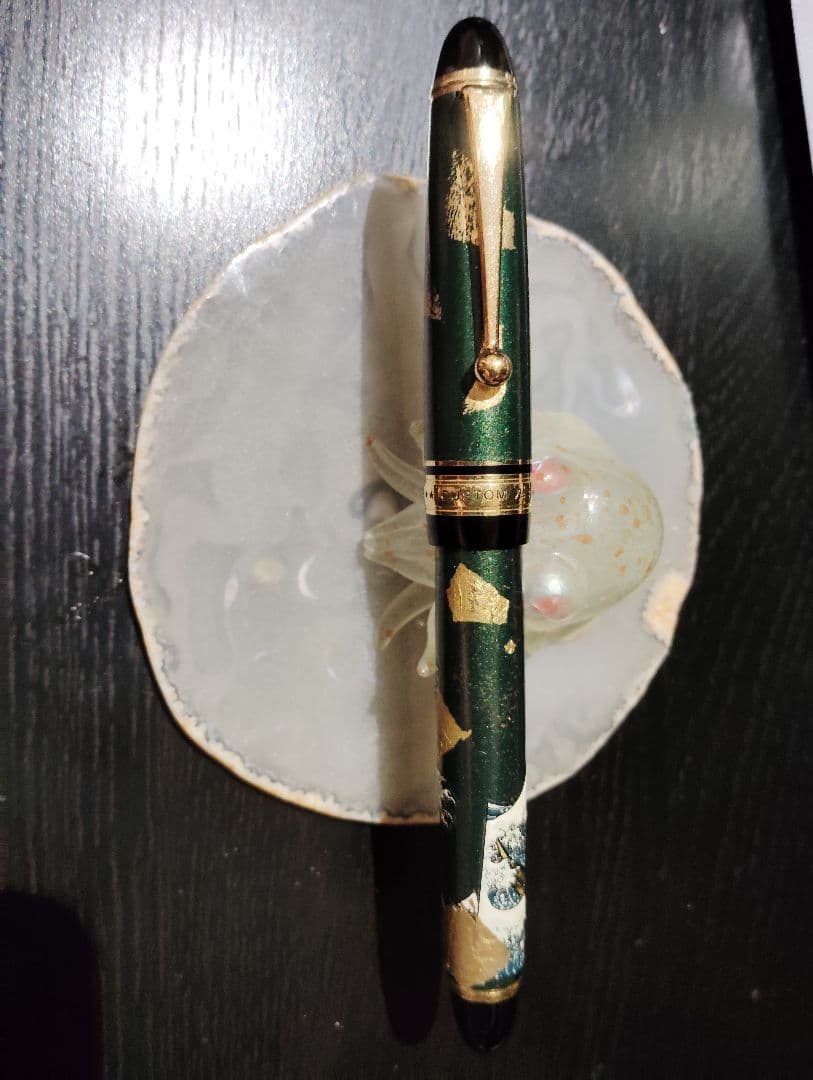 筆記具 pilot 743 wa