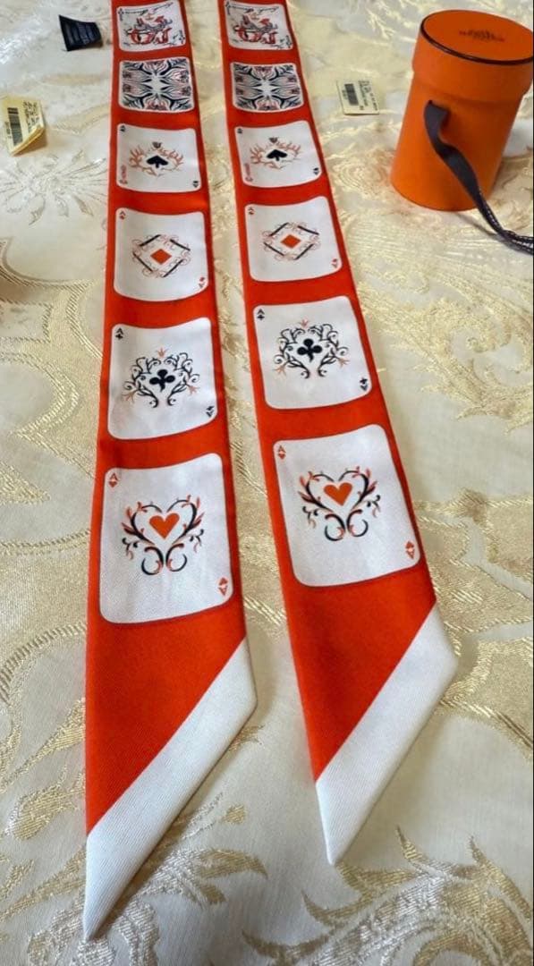 ⭐️2本セット⭐️エルメスツイリーJeu de Cartesカードゲーム トランプ