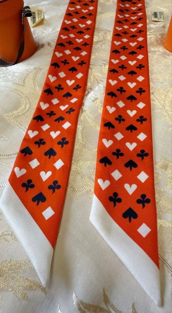 ⭐️2本セット⭐️エルメスツイリーJeu de Cartesカードゲーム トランプ