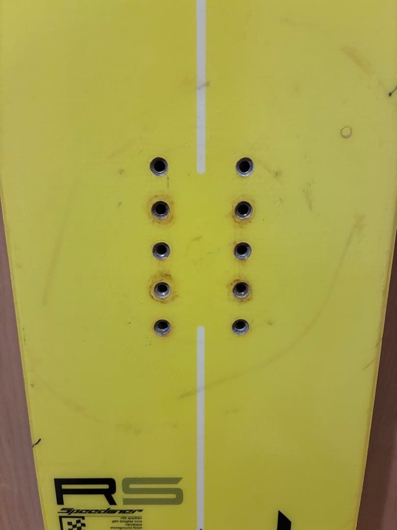 【F2 アルペンボード】Speedster RS 176㎝