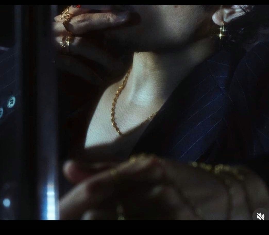 激レアPointless Journey　CHAIN NECKLACE-GOLD