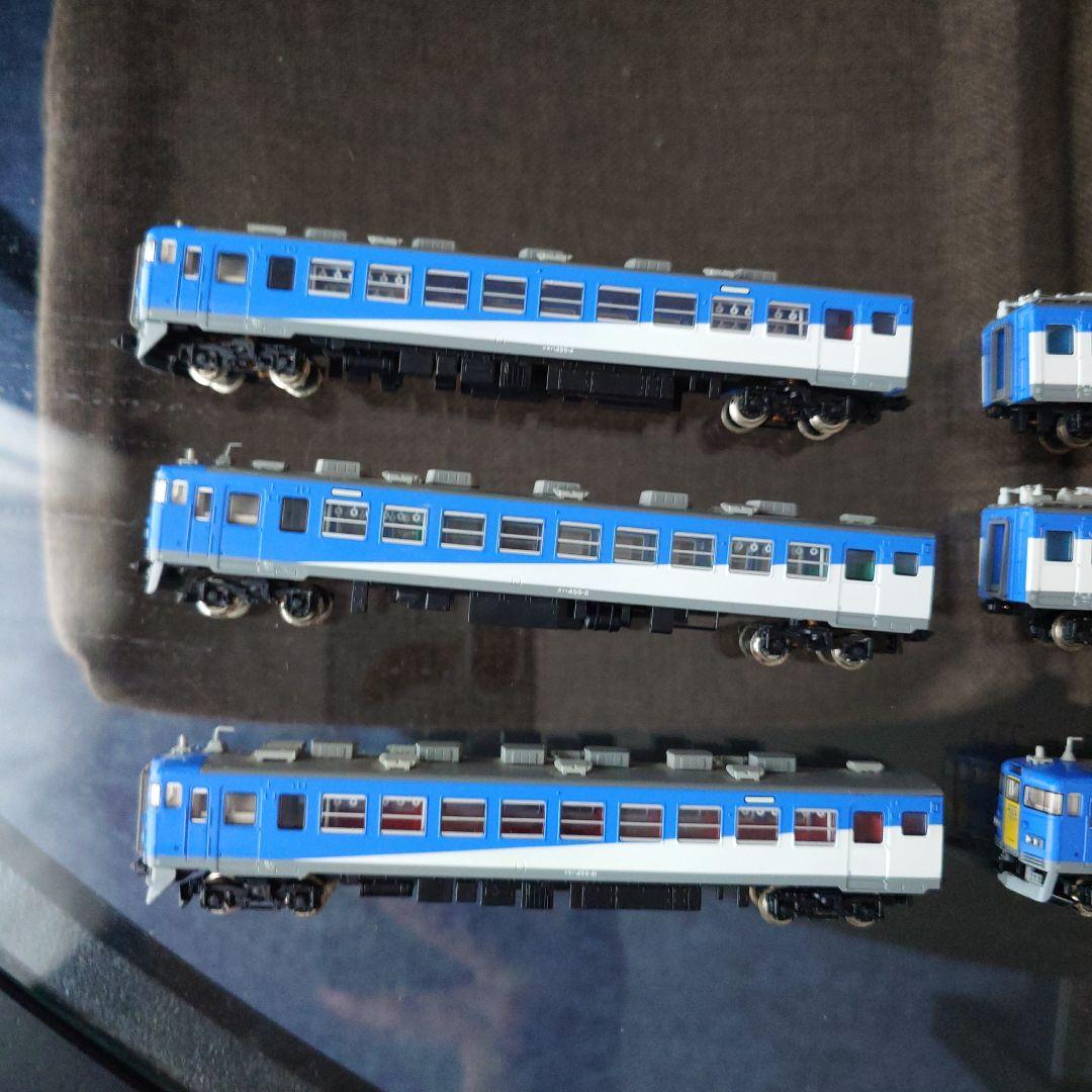 【Nゲージ】マイクロエースA0511 455系 仙山線 6両セット