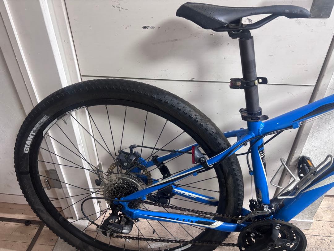 GIANT ROCK 29erDISKハードテイルMTBマウンテンバイク