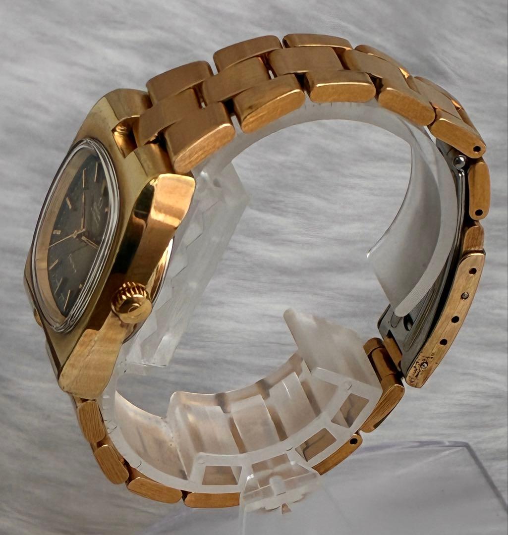 【OH済】OMEGA Geneve オメガ  ジュネーブ アンティーク自動巻き