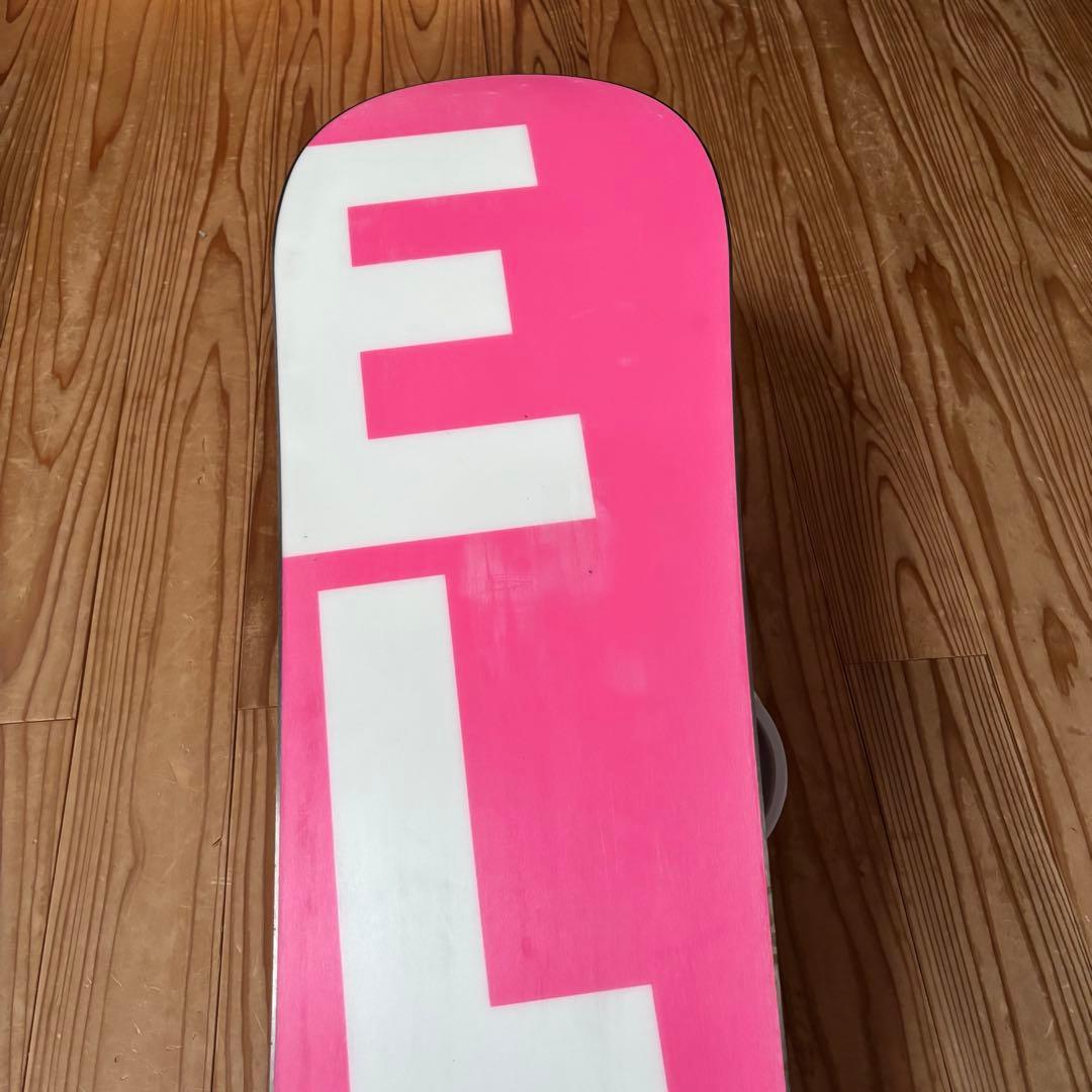 スノボ板、ビンディング、ブーツ、ケース　フルセット初心者向け