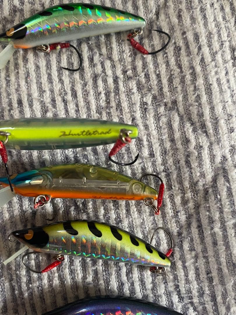 カスケッド　ハッスルトラッド