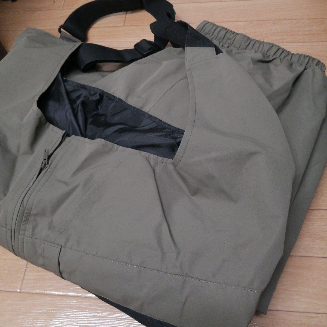 2026 ROME SDS ローム BAGGY CARGO ビブパンツ　XL
