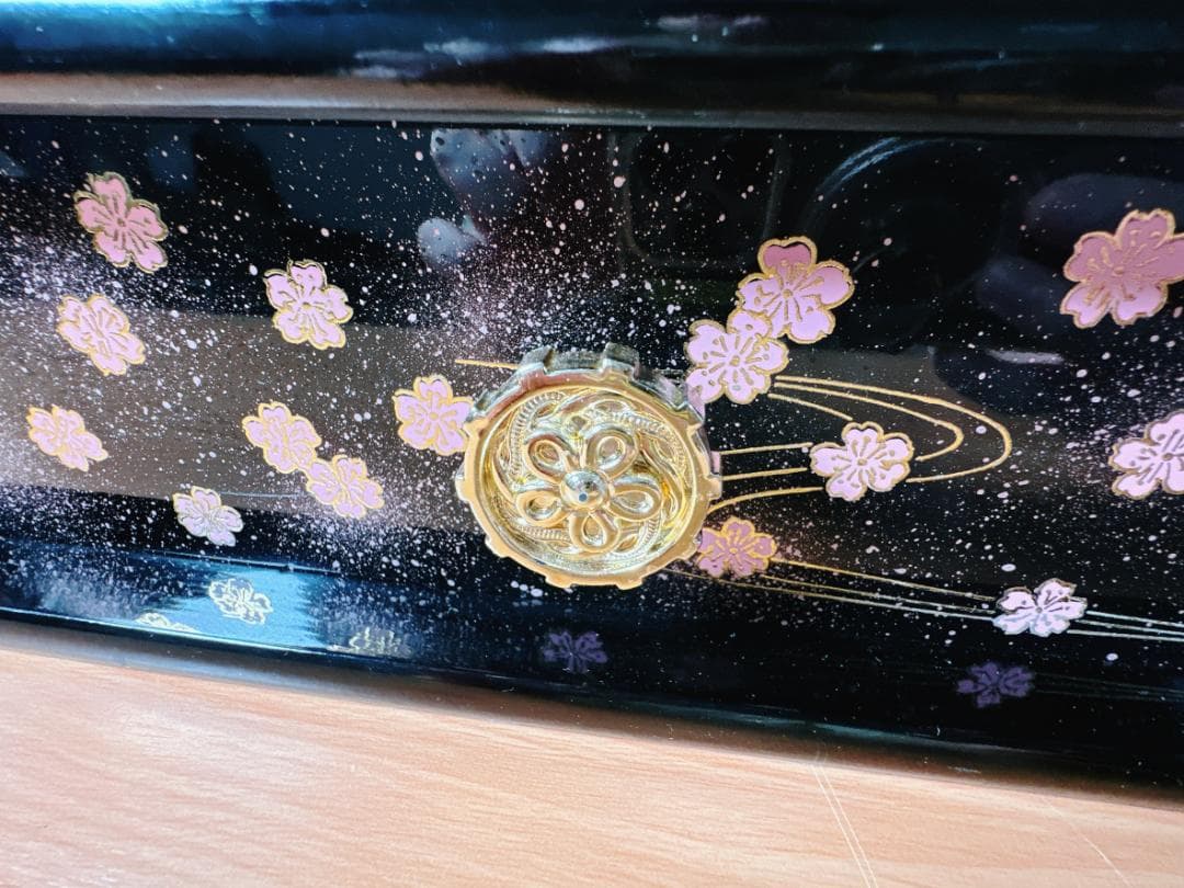 値下げ中：ひな人形【4段】アンティーク　江戸木目込　寿慶