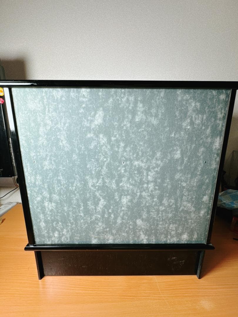 値下げ中：ひな人形【4段】アンティーク　江戸木目込　寿慶