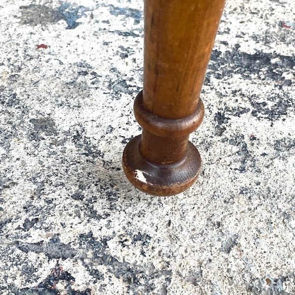 コスガ　アームチェア　クラシック　ジャパンビンテージ　木製椅子　ダイニング　A