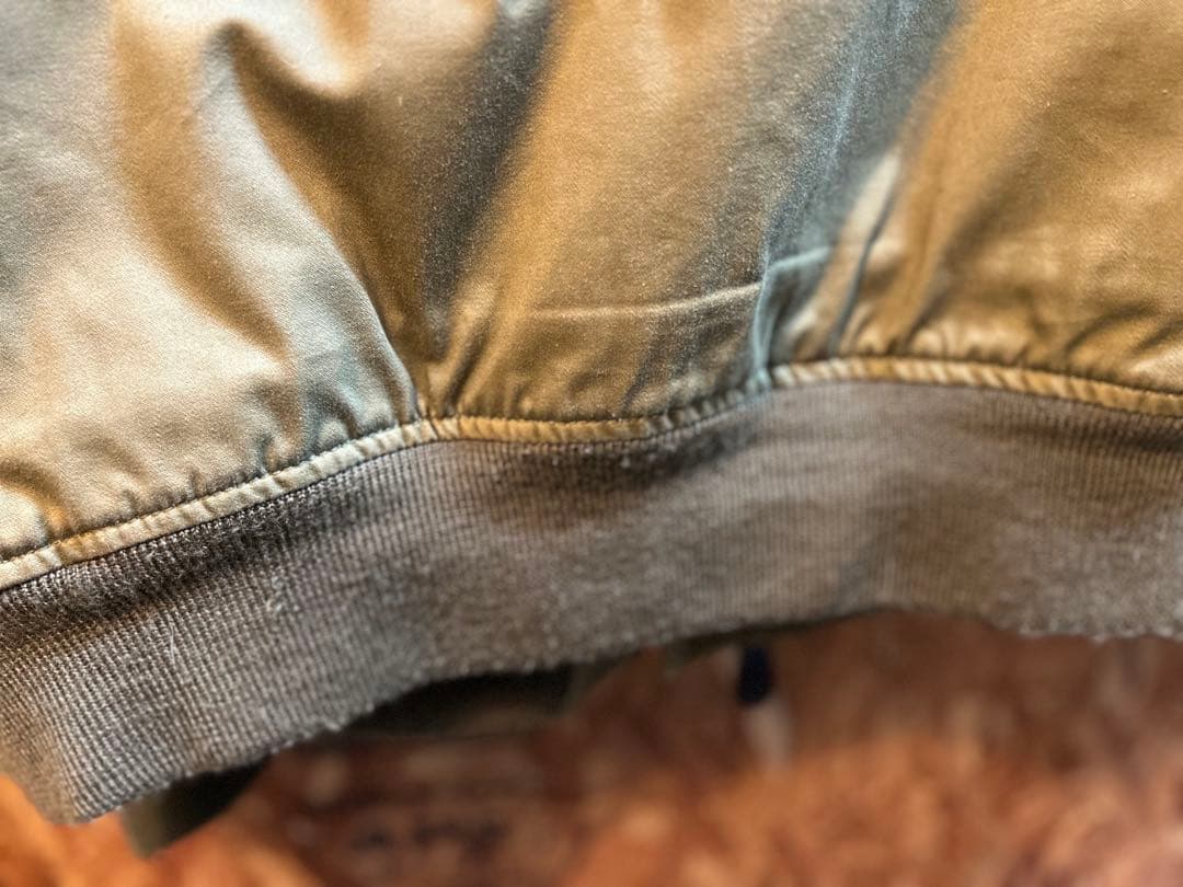 HOUSTON TYPE B-15A フライトジャケット 38