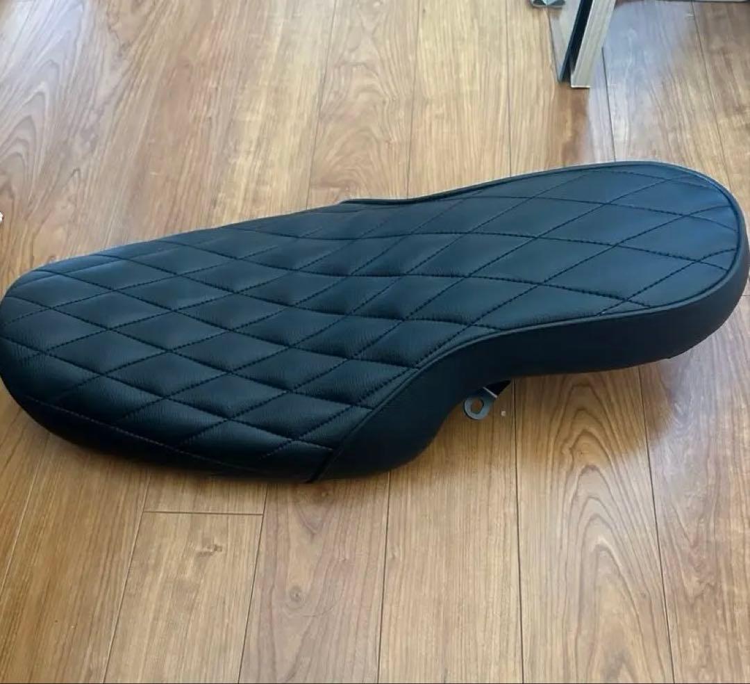 2%er sr400 キャブ車用ダイヤシート