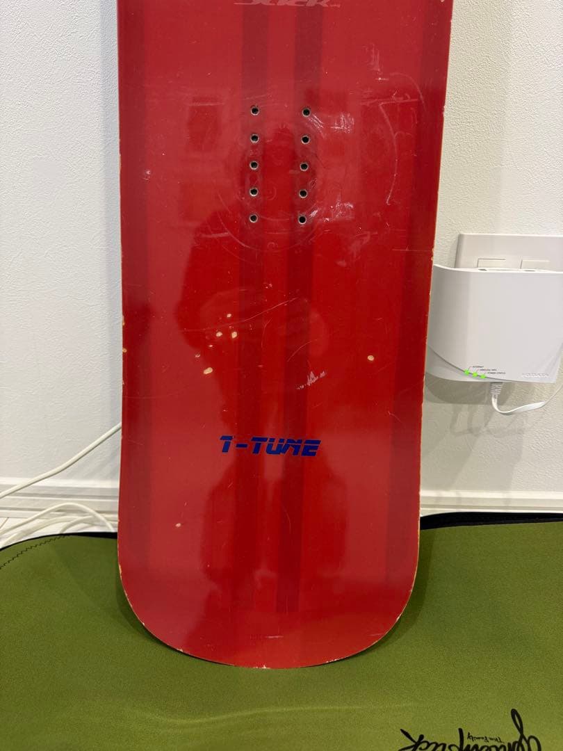 ゲンテンスティック　GT 168 ストラクチャー&チューニング