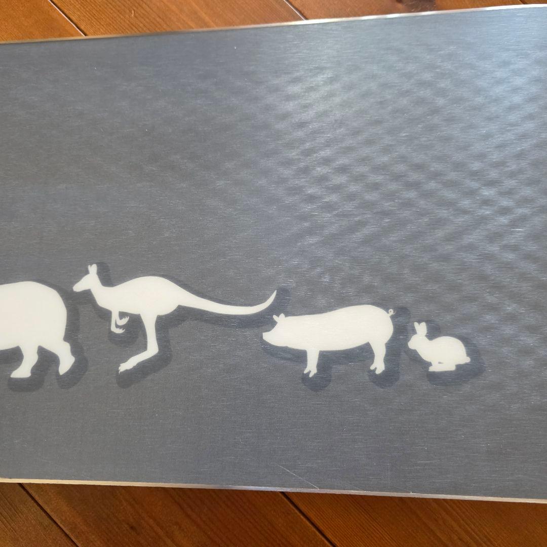 国産スノーボード【NOAH】HIGH TWISTER 153.5cm