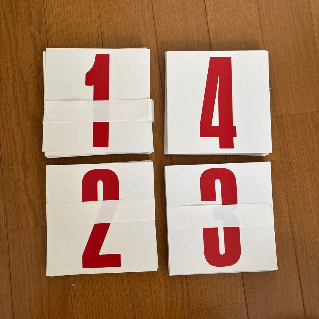 ドーマン博士のドッツカード　脳活性化訓練カード