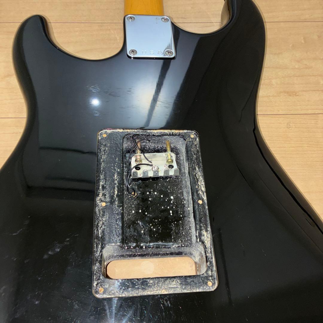 激レア　JAA STUDIO MASTER ストラトキャスター タイプ　現状