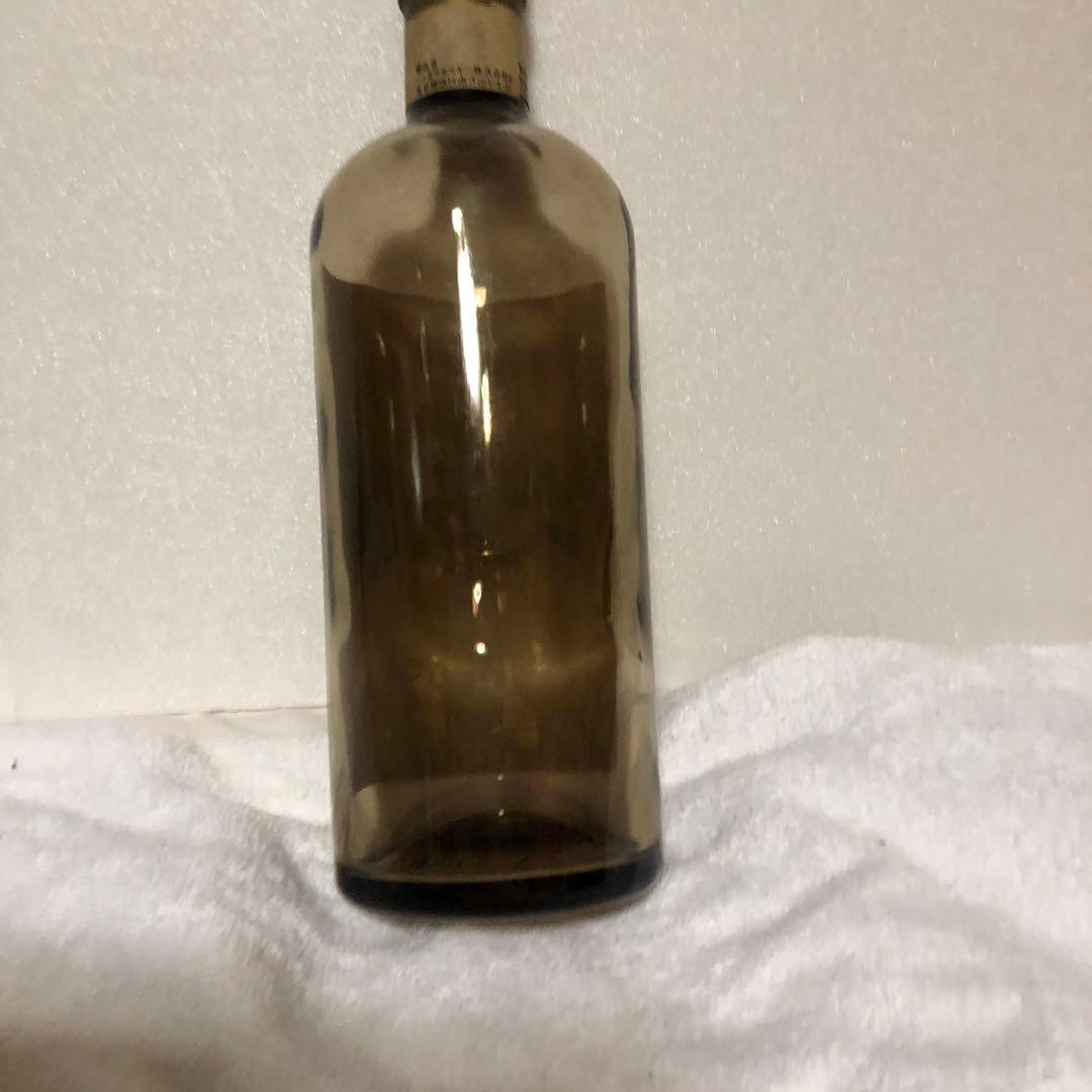 プレミアム　激レア　ニッカウイスキー北原酒750ml 空瓶