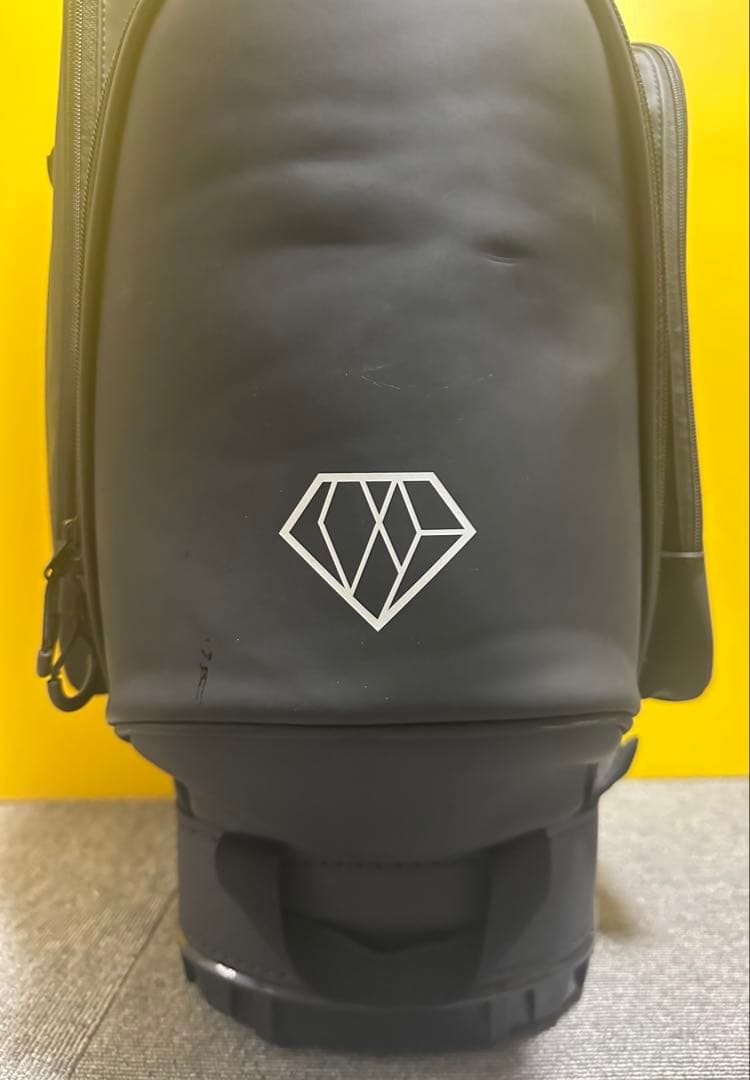 [希少]LUXE AKMPLUS リュクスエイケイエムプラス　キャディバック