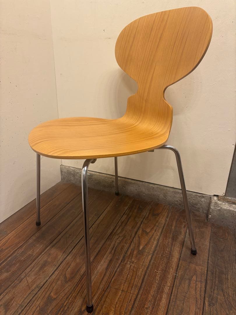 【2脚セット】Fritz Hansen/フリッツハンセン アントチェア