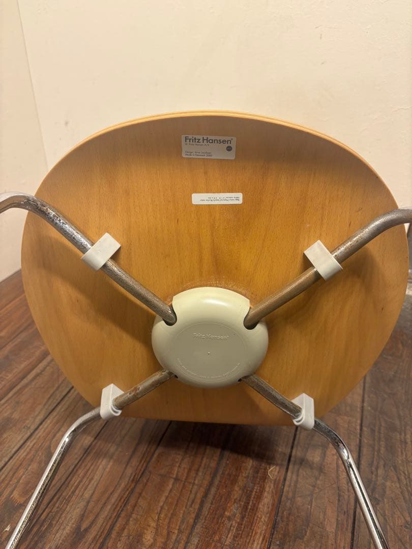 【2脚セット】Fritz Hansen/フリッツハンセン アントチェア